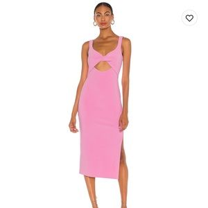 Bec & Bridge Joelle Midi Dress